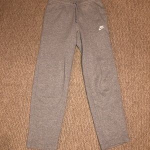 Nike Grey Sweatpants